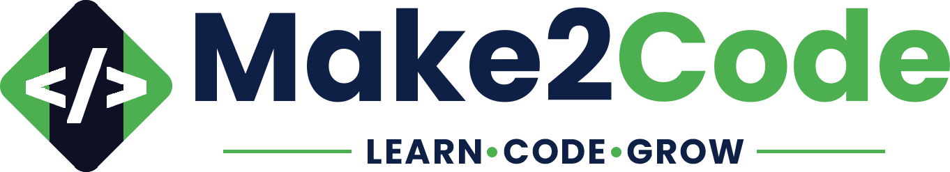 Make2Code Admin